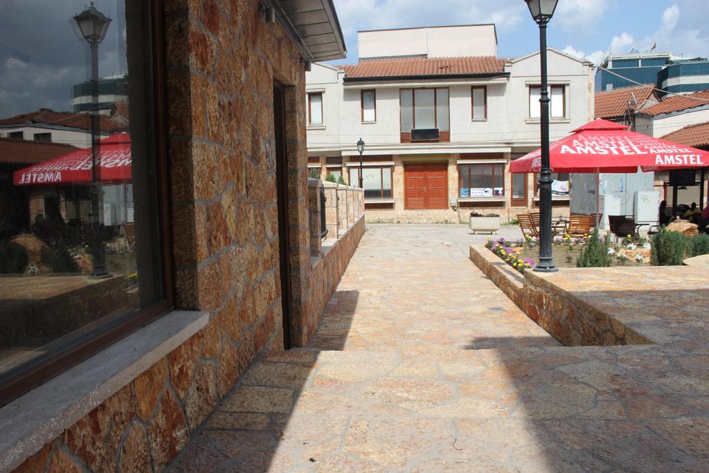Hotel Old Bazaar Скопие Екстериор снимка